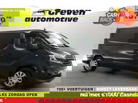 Renault Trafic - 2.0 dCi T29 145PK L2H1 | DC | 6-Zits | Automaat | Airco | Trekh. | Cruise | Parkeersens.