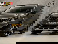 Peugeot 5008 - 1.6 e-THP GT-Line 165Pk Automaat (PANORAMADAK, NAPPA LEDER, MEMORY SEATS, STOELVERWARMING, 360 CAMERA, DRIVE MODE, KEYLESS, ADAPTIVE CRUISE, ELEK ACHTERKLEP, NIEUWSTAAT)