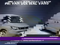 Volkswagen Caddy - Cargo Maxi 1.5 TSI 115pk Automaat Benzine motor L2H1 Fabrieksgarantie Euro6 Airco | Camera | Apple Carplay | Cruisecontrol Android Auto, Zijdeur, Bumper in de kleur