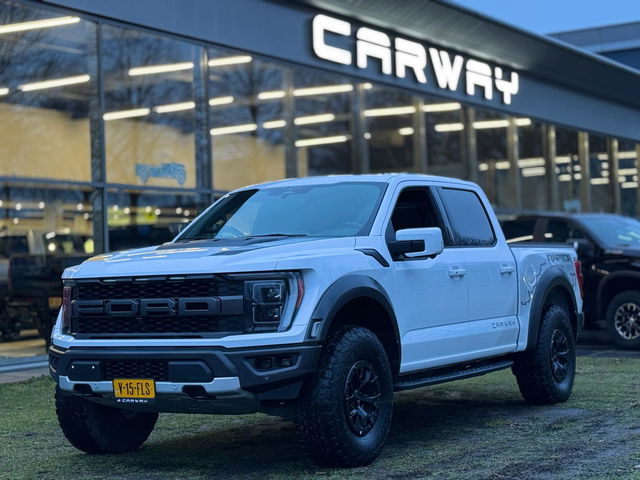 Ford F-150 - 3.5 EcoBoost RAPTOR 37 Performance
