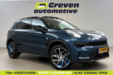 Lynk & Co 01 - 1.5 | SOH 96% | Pano | Sfeer | Memory | 360° | Virtual | Adap.Cruise | Carplay | NAP