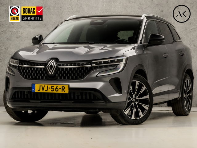 Renault Austral - 1.2 mild hybrid Techno Automaat (APPLE CARPLAY, GROOT NAVI, CAMERA, STOELVERWARMING, KEYLESS, ZWART HEMEL, LANE ASSIST, NIEUWSTAAT)