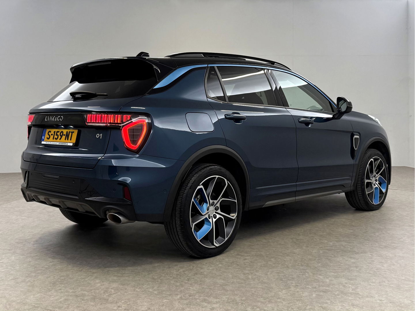 Lynk Co 01 1.5 | Pano | Sfeer | Memory | 360° | Virtual | Adap.Cruise | Carplay | NAP