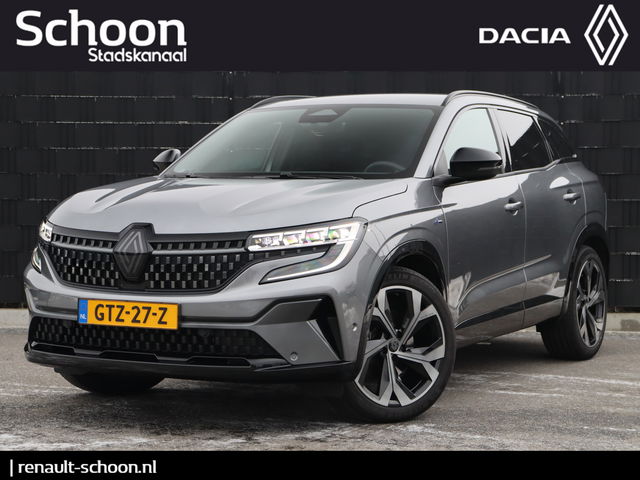 Renault Austral - 1.2 E-Tech full hybrid 200 techno esprit Alpine HEV | Adap. Cruise | Elek. stoelen | Camera | 1500kg Trekgewicht | Stoel-/Stuurverwarming | Afn. Trekhaak