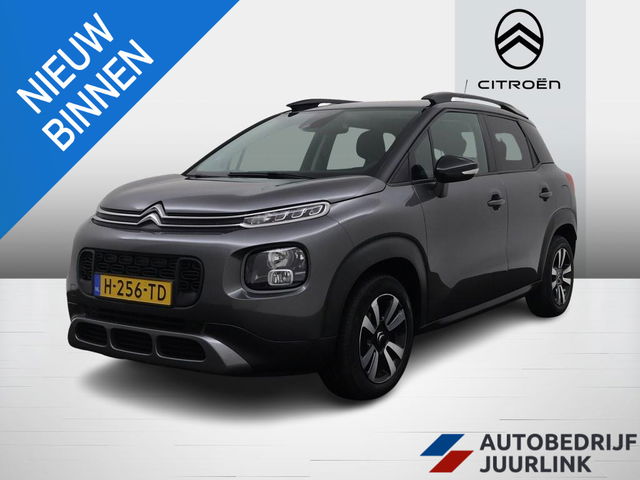 Citroën C3 Aircross - 1.2T 110pk Pack.Relax Nav/Pdc/Lmv/Cruise/Dakrail