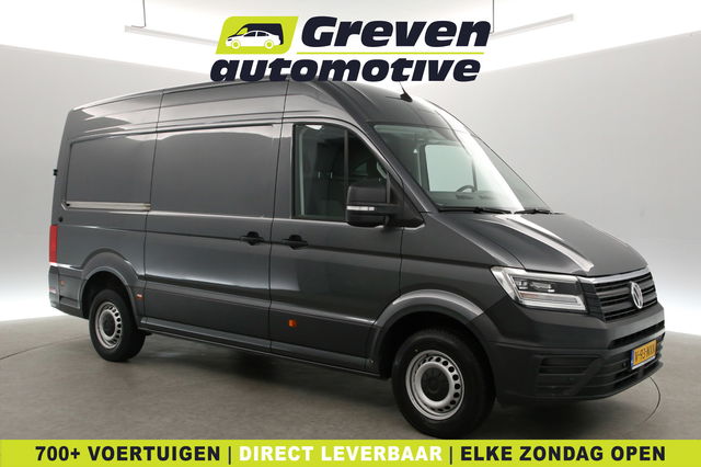 Volkswagen Crafter - 2.0 TDI L3H3 | 140PK | 3000KG Trekgew. | Aut. | Airco | Camera | Carplay | Navigatie | Parkeersens.