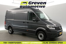 Volkswagen Crafter - 2.0 TDI L3H3 | 140PK | 3000KG Trekgew. | Aut. | Airco | Camera | Carplay | Navigatie | Parkeersens.