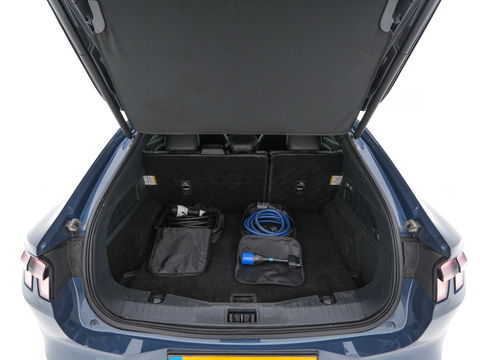 Ford Mustang Mach-E RWD 75 kWh (3-Fase-11 kW) {SOH-90%} (INCL-BTW) Aut.*LEATHER | FULL-LED | DAB | DIGI-COCKPIT | KEYLESS | NAVI-FULLMAP | CARPLAY | HEATED-COMFORTSEATS | TOPVIEW |  ADAPTIVE-CRUISE | PRIVACY-GLASS | 18'' ALU*