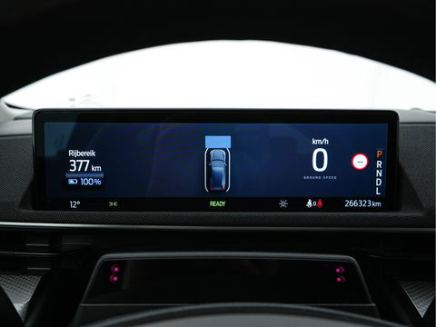 Ford Mustang Mach-E RWD 75 kWh (3-Fase-11 kW) {SOH-90%} (INCL-BTW) Aut.*LEATHER | FULL-LED | DAB | DIGI-COCKPIT | KEYLESS | NAVI-FULLMAP | CARPLAY | HEATED-COMFORTSEATS | TOPVIEW |  ADAPTIVE-CRUISE | PRIVACY-GLASS | 18'' ALU*