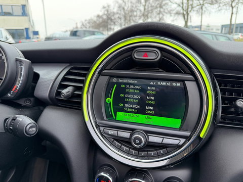 MINI Cabrio 1.5 Cooper Salt 136PK|Navi|Carplay|CruiseC| Ambienteverlichting