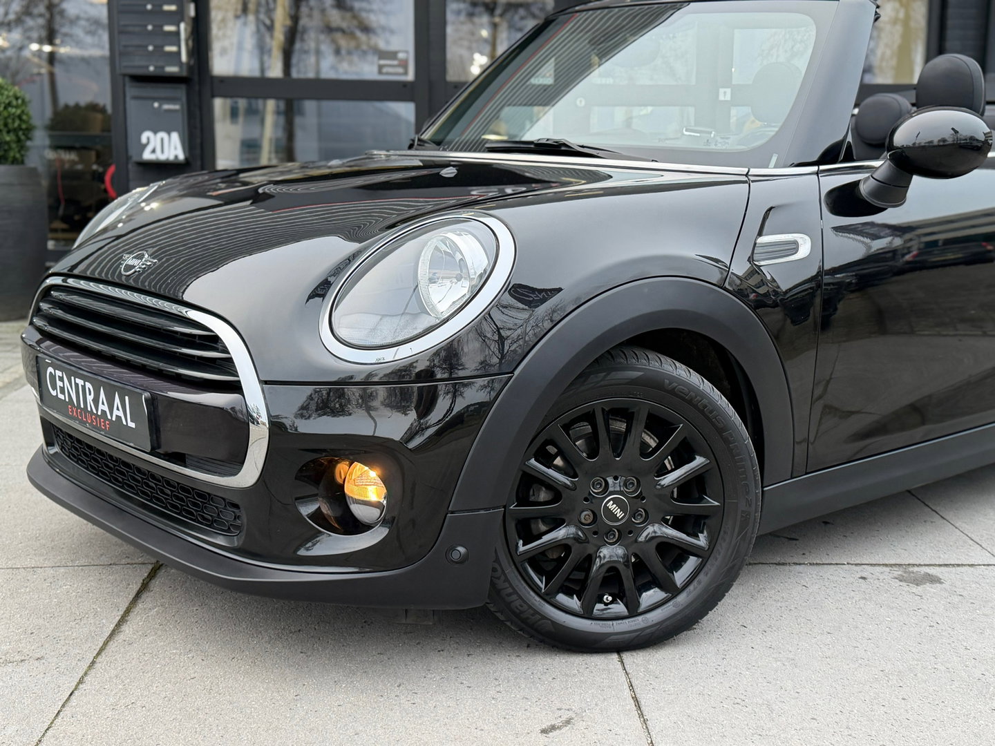 MINI Cabrio 1.5 Cooper Salt 136PK|Navi|Carplay|CruiseC| Ambienteverlichting