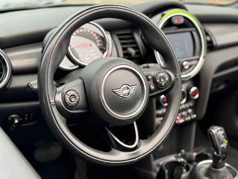 MINI Cabrio 1.5 Cooper Salt 136PK|Navi|Carplay|CruiseC| Ambienteverlichting