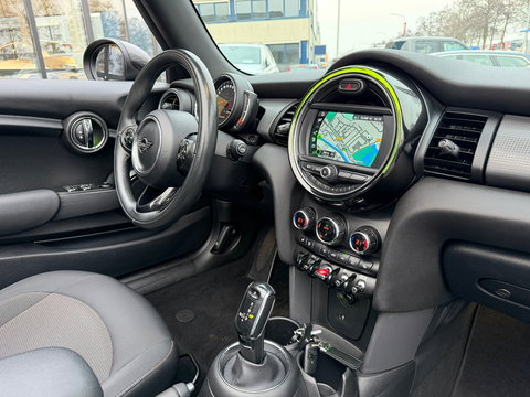 MINI Cabrio 1.5 Cooper Salt 136PK|Navi|Carplay|CruiseC| Ambienteverlichting