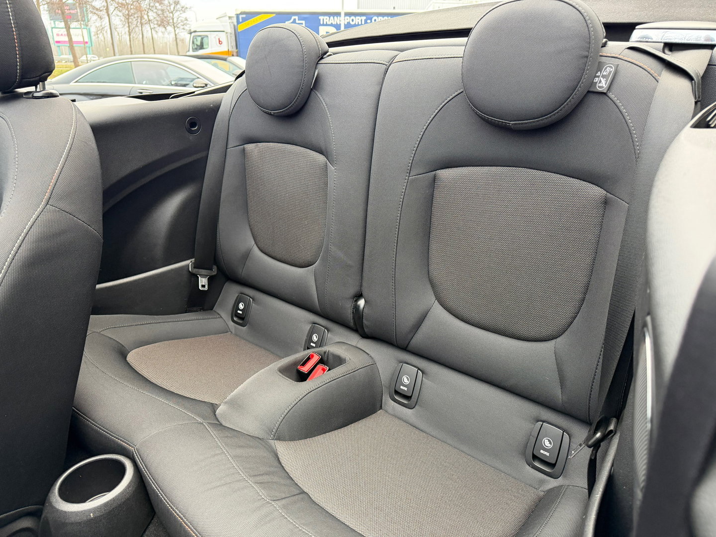 MINI Cabrio 1.5 Cooper Salt 136PK|Navi|Carplay|CruiseC| Ambienteverlichting