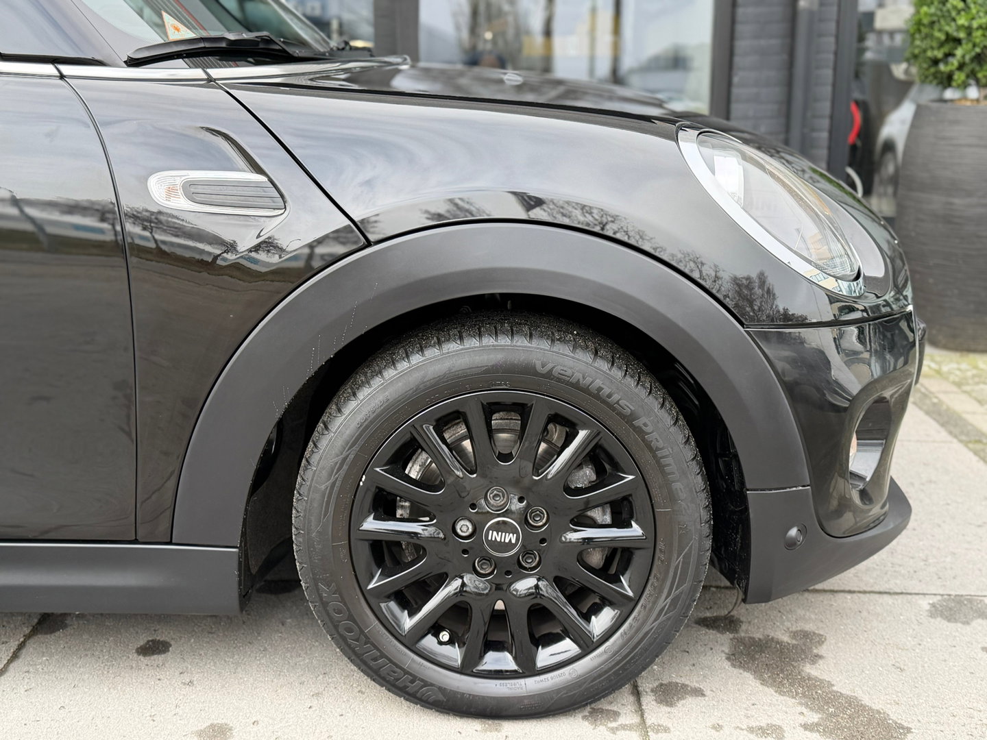 MINI Cabrio 1.5 Cooper Salt 136PK|Navi|Carplay|CruiseC| Ambienteverlichting