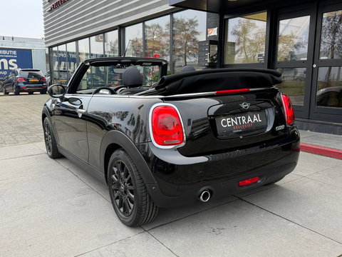 MINI Cabrio 1.5 Cooper Salt 136PK|Navi|Carplay|CruiseC| Ambienteverlichting