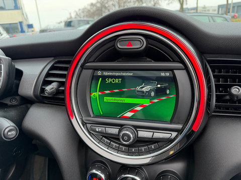 MINI Cabrio 1.5 Cooper Salt 136PK|Navi|Carplay|CruiseC| Ambienteverlichting