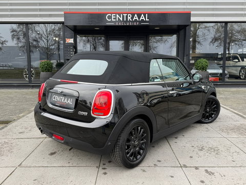 MINI Cabrio 1.5 Cooper Salt 136PK|Navi|Carplay|CruiseC| Ambienteverlichting