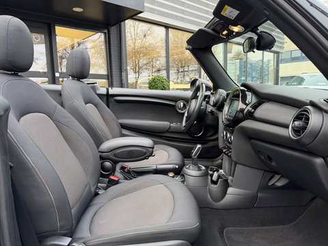 MINI Cabrio 1.5 Cooper Salt 136PK|Navi|Carplay|CruiseC| Ambienteverlichting