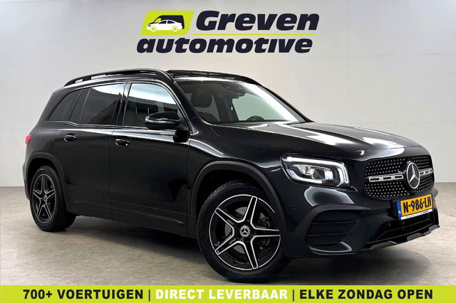 Mercedes-Benz GLB - 200 Business AMG | Pano | Sfeer | Camera | Carplay | Virtual | Trekhaak | Cruise | NAP