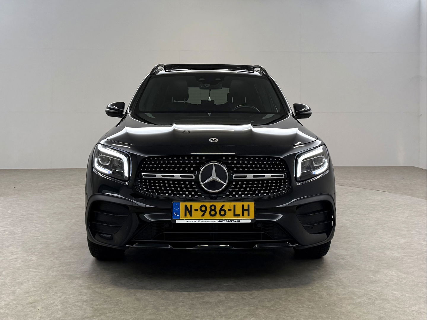 Mercedes-Benz GLB 200 Business AMG | Pano | Sfeer | Camera | Carplay | Virtual | Trekhaak | Cruise | NAP