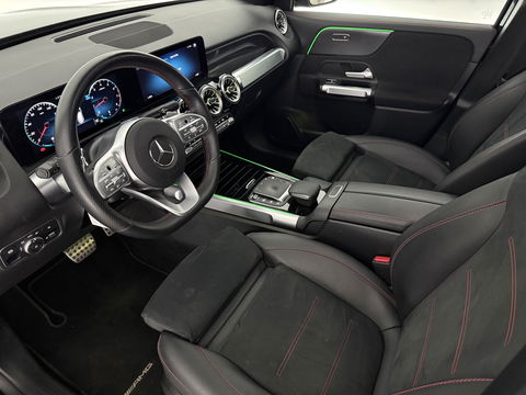 Mercedes-Benz GLB 200 Business AMG | Pano | Sfeer | Camera | Carplay | Virtual | Trekhaak | Cruise | NAP