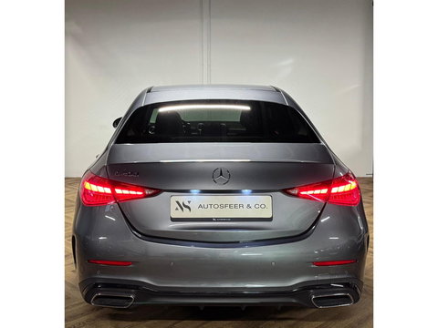 Mercedes-Benz C-Klasse 200 AMG Line SFEER CAM'
