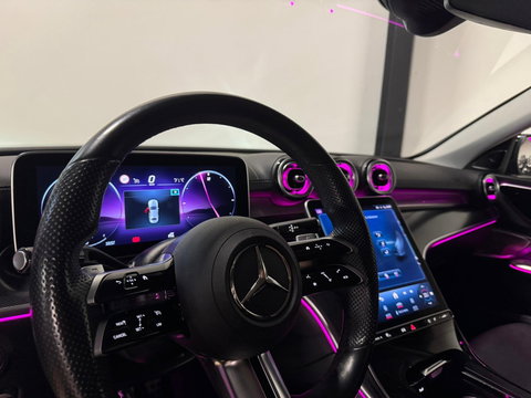 Mercedes-Benz C-Klasse 200 AMG Line SFEER CAM'