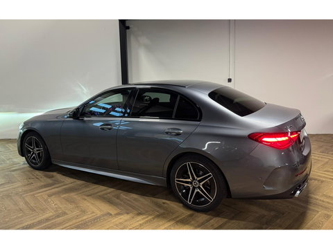 Mercedes-Benz C-Klasse 200 AMG Line SFEER CAM'