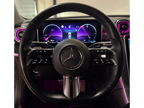 Mercedes-Benz C-Klasse 200 AMG Line SFEER CAM'
