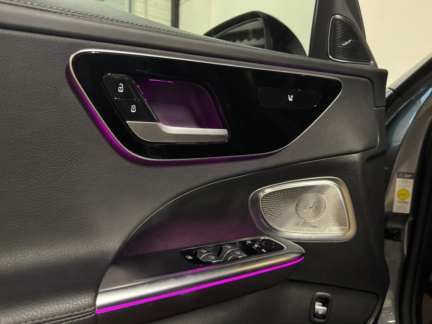 Mercedes-Benz C-Klasse 200 AMG Line SFEER CAM'