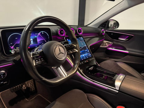 Mercedes-Benz C-Klasse 200 AMG Line SFEER CAM'