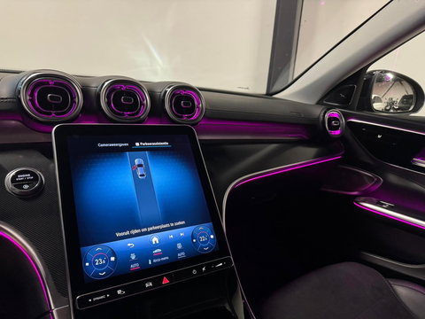 Mercedes-Benz C-Klasse 200 AMG Line SFEER CAM'