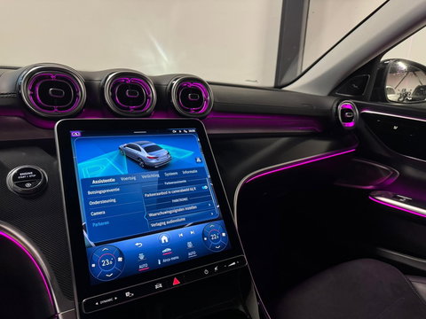 Mercedes-Benz C-Klasse 200 AMG Line SFEER CAM'