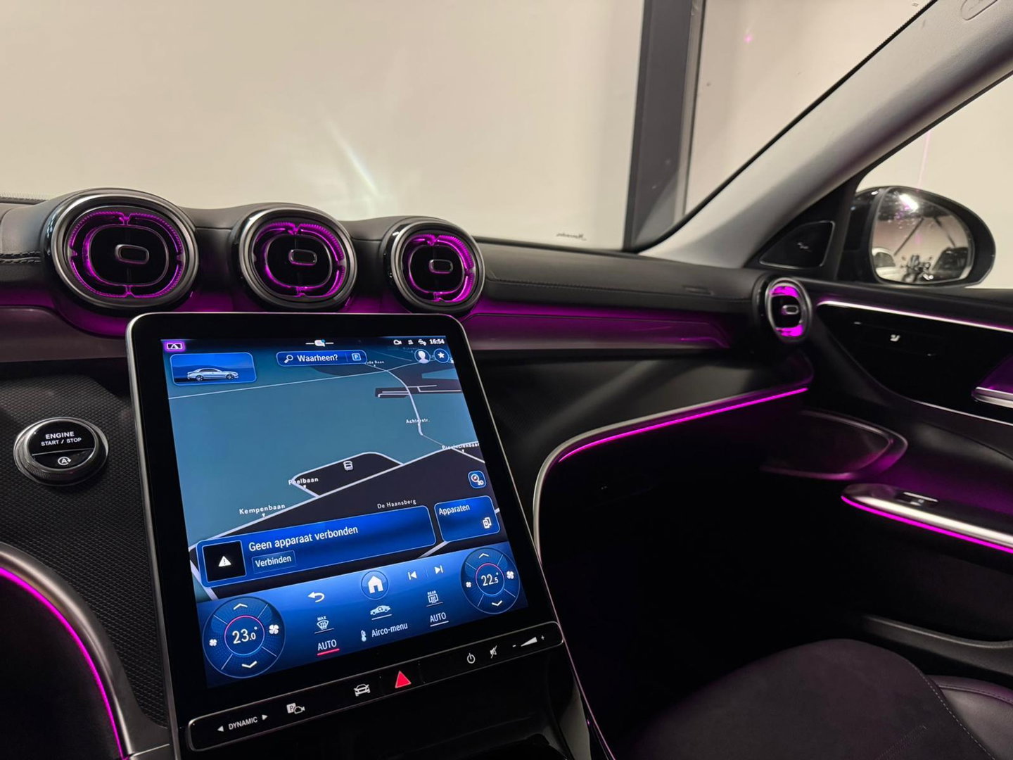 Mercedes-Benz C-Klasse 200 AMG Line SFEER CAM'