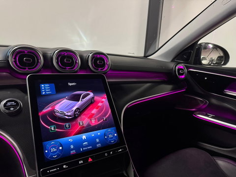 Mercedes-Benz C-Klasse 200 AMG Line SFEER CAM'