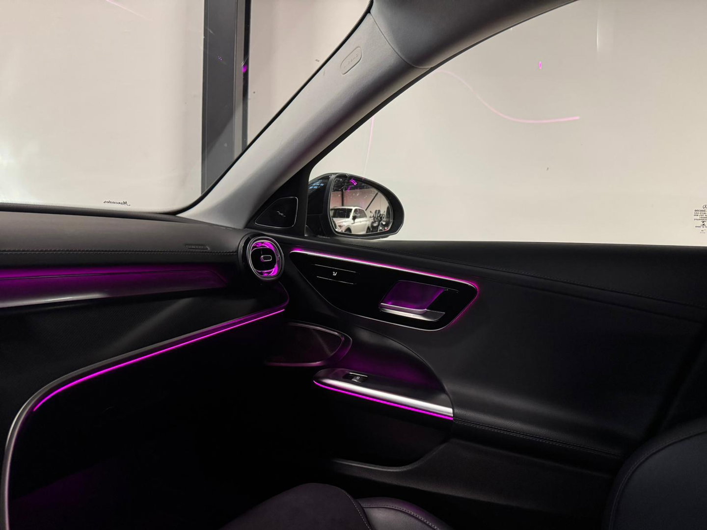 Mercedes-Benz C-Klasse 200 AMG Line SFEER CAM'