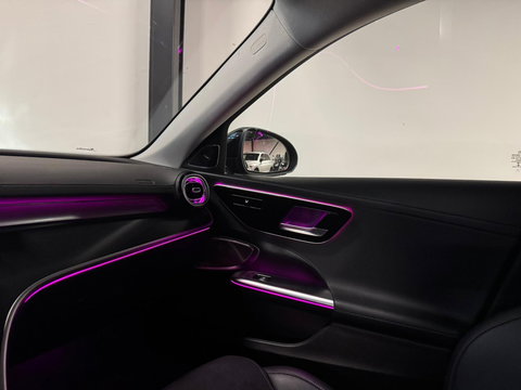 Mercedes-Benz C-Klasse 200 AMG Line SFEER CAM'