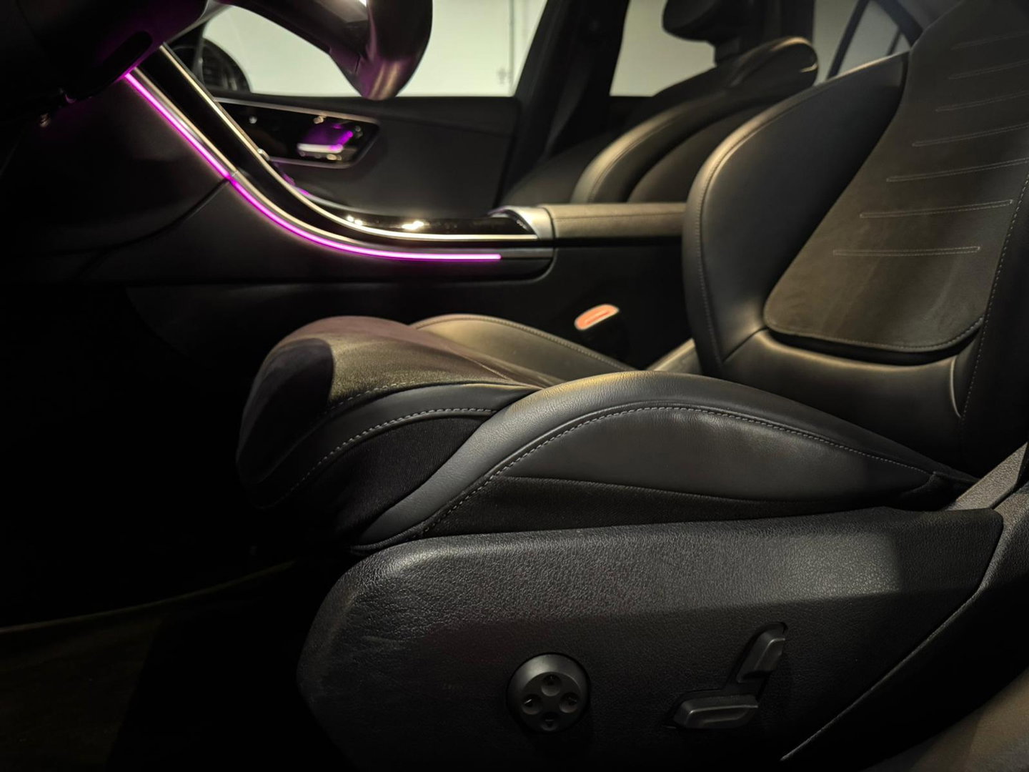 Mercedes-Benz C-Klasse 200 AMG Line SFEER CAM'