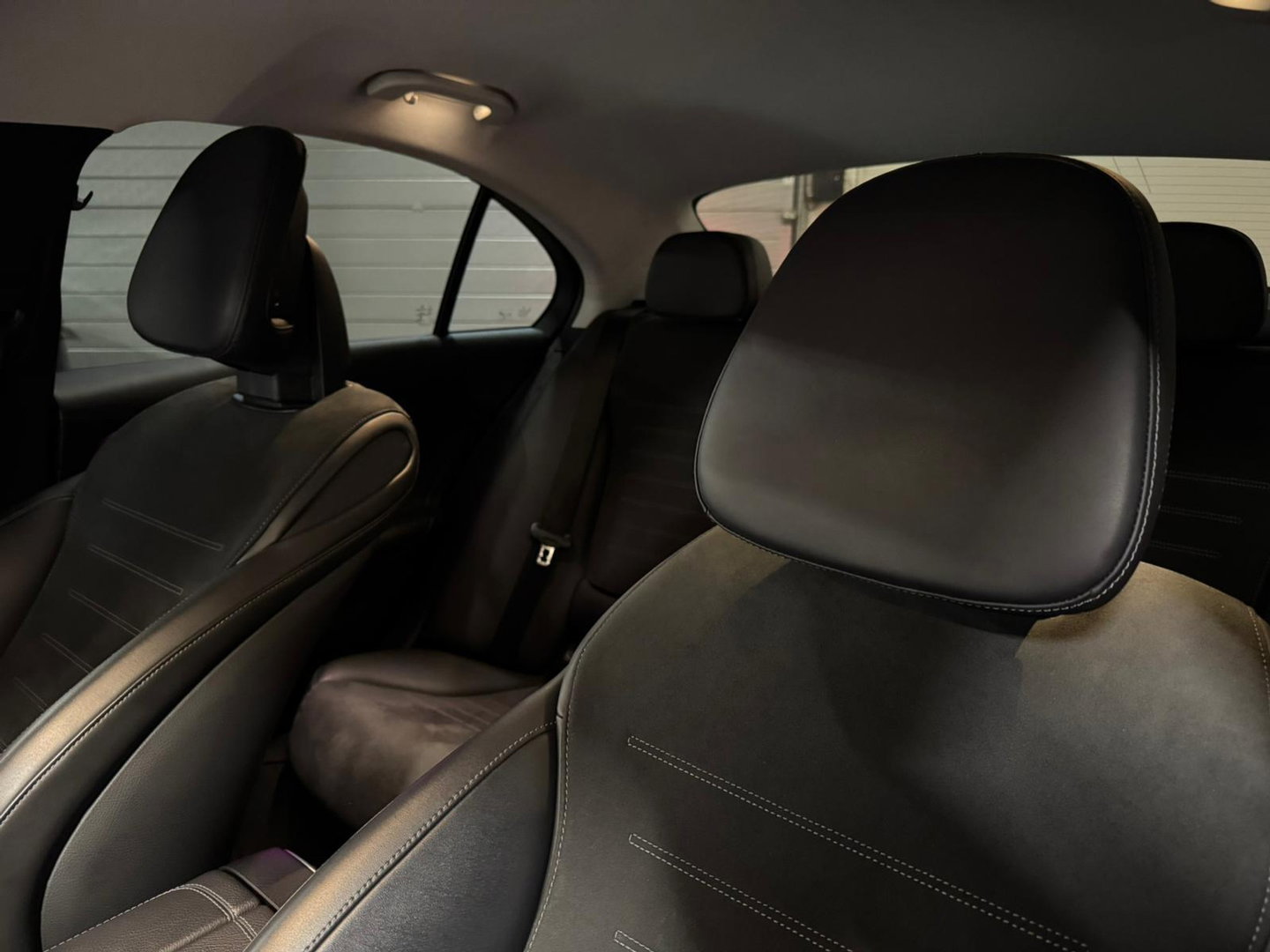 Mercedes-Benz C-Klasse 200 AMG Line SFEER CAM'