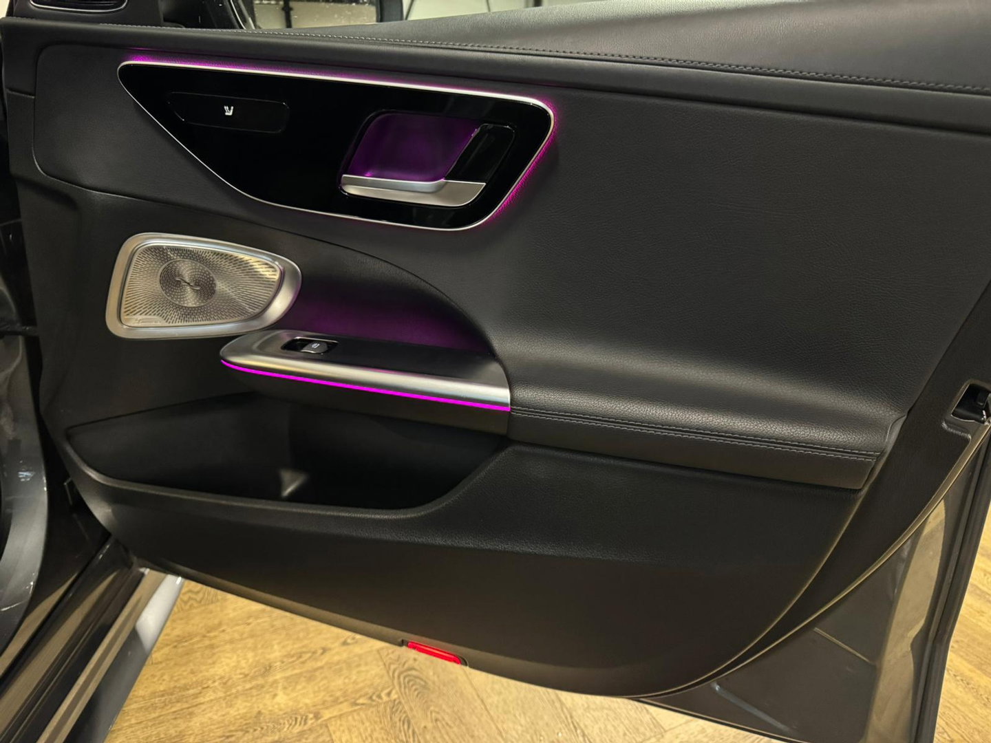 Mercedes-Benz C-Klasse 200 AMG Line SFEER CAM'