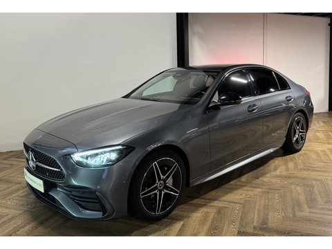 Mercedes-Benz C-Klasse 200 AMG Line SFEER CAM'