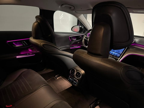 Mercedes-Benz C-Klasse 200 AMG Line SFEER CAM'