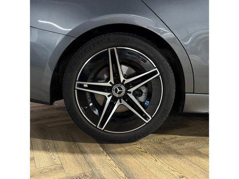 Mercedes-Benz C-Klasse 200 AMG Line SFEER CAM'