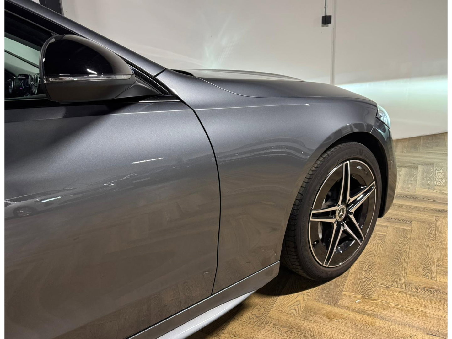 Mercedes-Benz C-Klasse 200 AMG Line SFEER CAM'