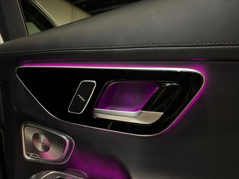 Mercedes-Benz C-Klasse 200 AMG Line SFEER CAM'