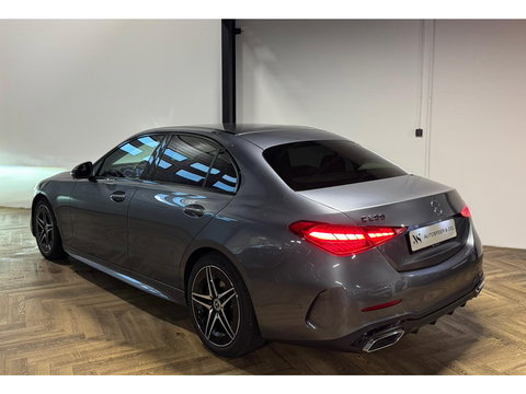 Mercedes-Benz C-Klasse 200 AMG Line SFEER CAM'