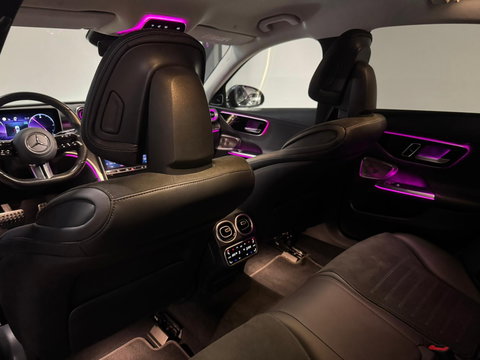 Mercedes-Benz C-Klasse 200 AMG Line SFEER CAM'