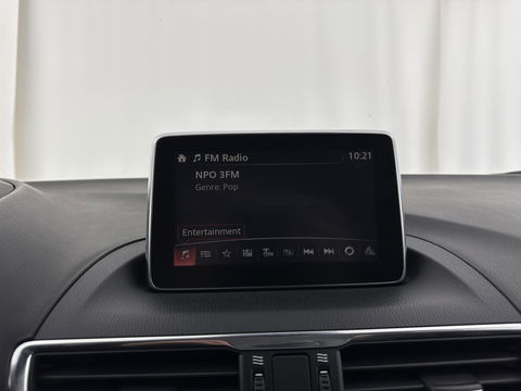 Mazda 3 2.2D Skylease GT *LEATHER | CRUISE | HEATED-COMFORTSEATS | HEAD UP | PRIVACYGLASS | XENON | TOWBAR | LANE-ASSIST |  18"ALU*