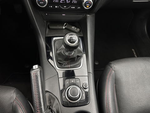 Mazda 3 2.2D Skylease GT *LEATHER | CRUISE | HEATED-COMFORTSEATS | HEAD UP | PRIVACYGLASS | XENON | TOWBAR | LANE-ASSIST |  18"ALU*